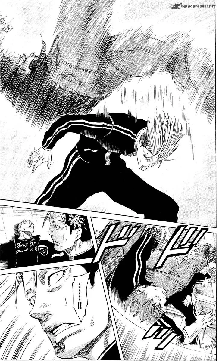 Sugarless (HOSOKAWA Masami) Chapter 11 page 20