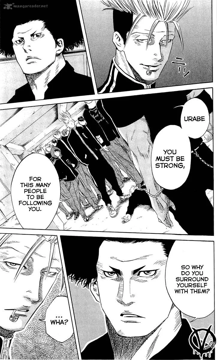 Sugarless (HOSOKAWA Masami) Chapter 11 page 7