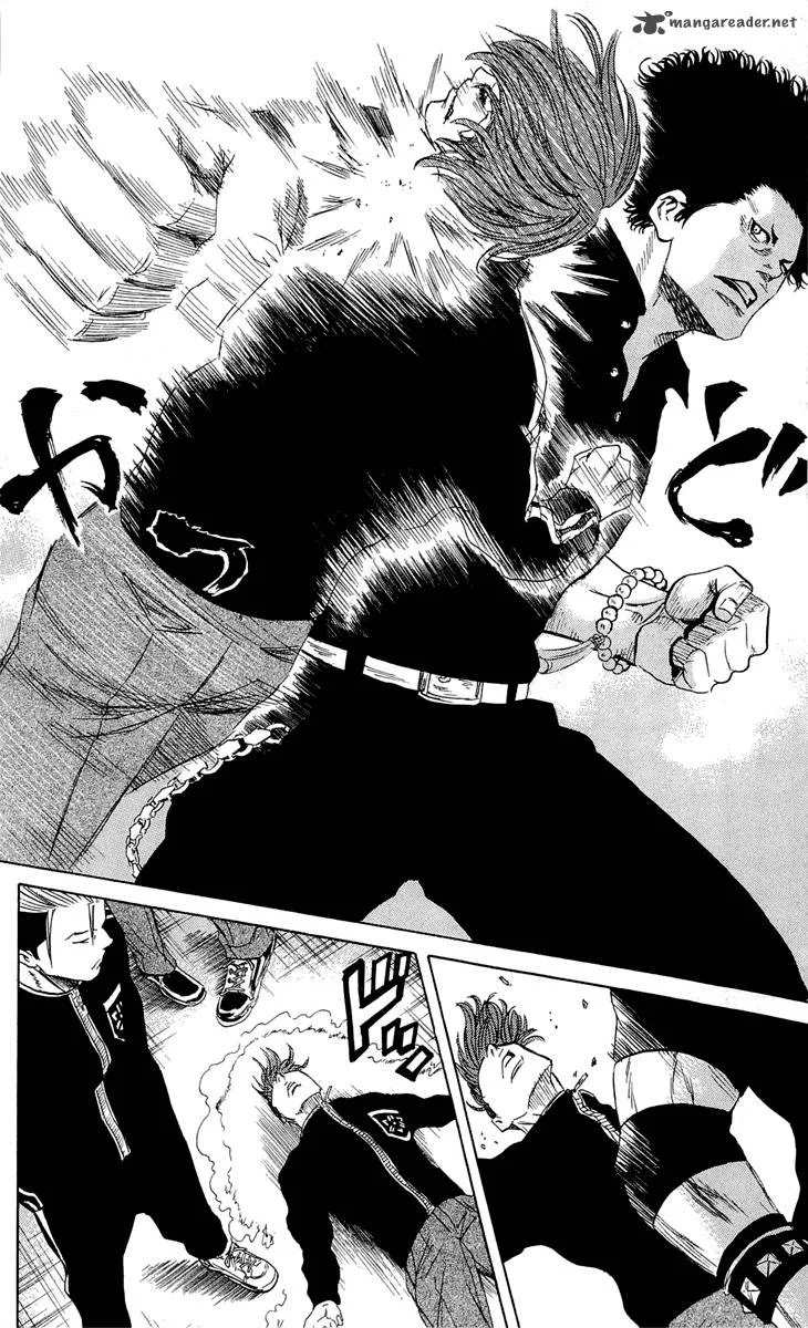 Sugarless (HOSOKAWA Masami) Chapter 11 page 6