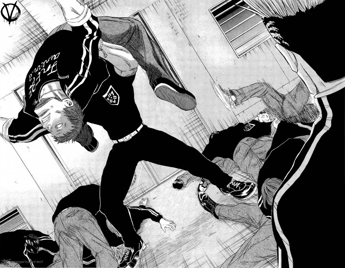 Sugarless (HOSOKAWA Masami) Chapter 11 page 18