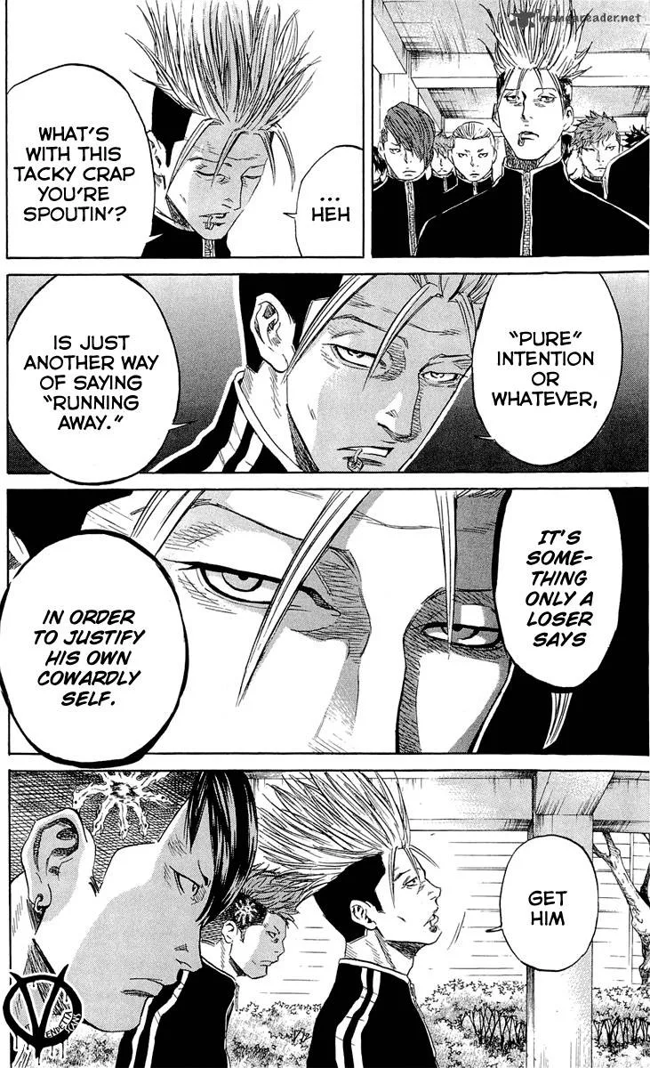 Sugarless (HOSOKAWA Masami) Chapter 11 page 10