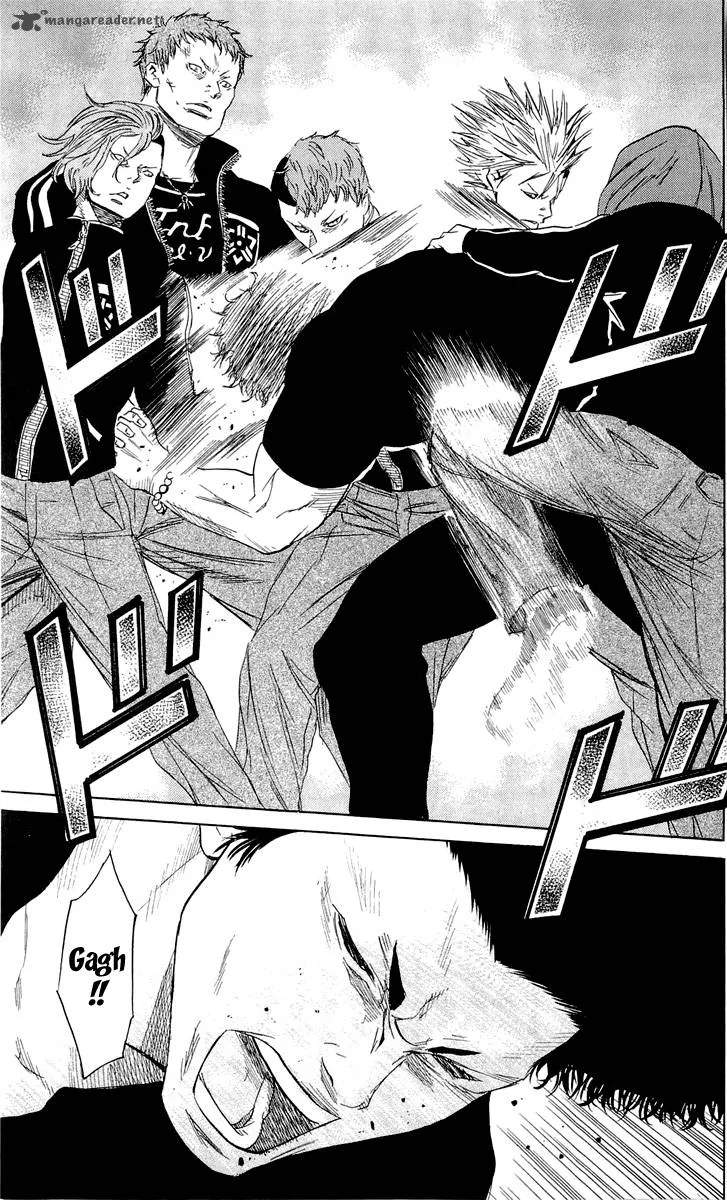 Sugarless (HOSOKAWA Masami) Chapter 11 page 15
