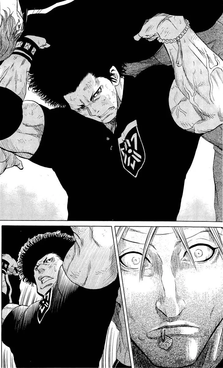 Sugarless (HOSOKAWA Masami) Chapter 11 page 19