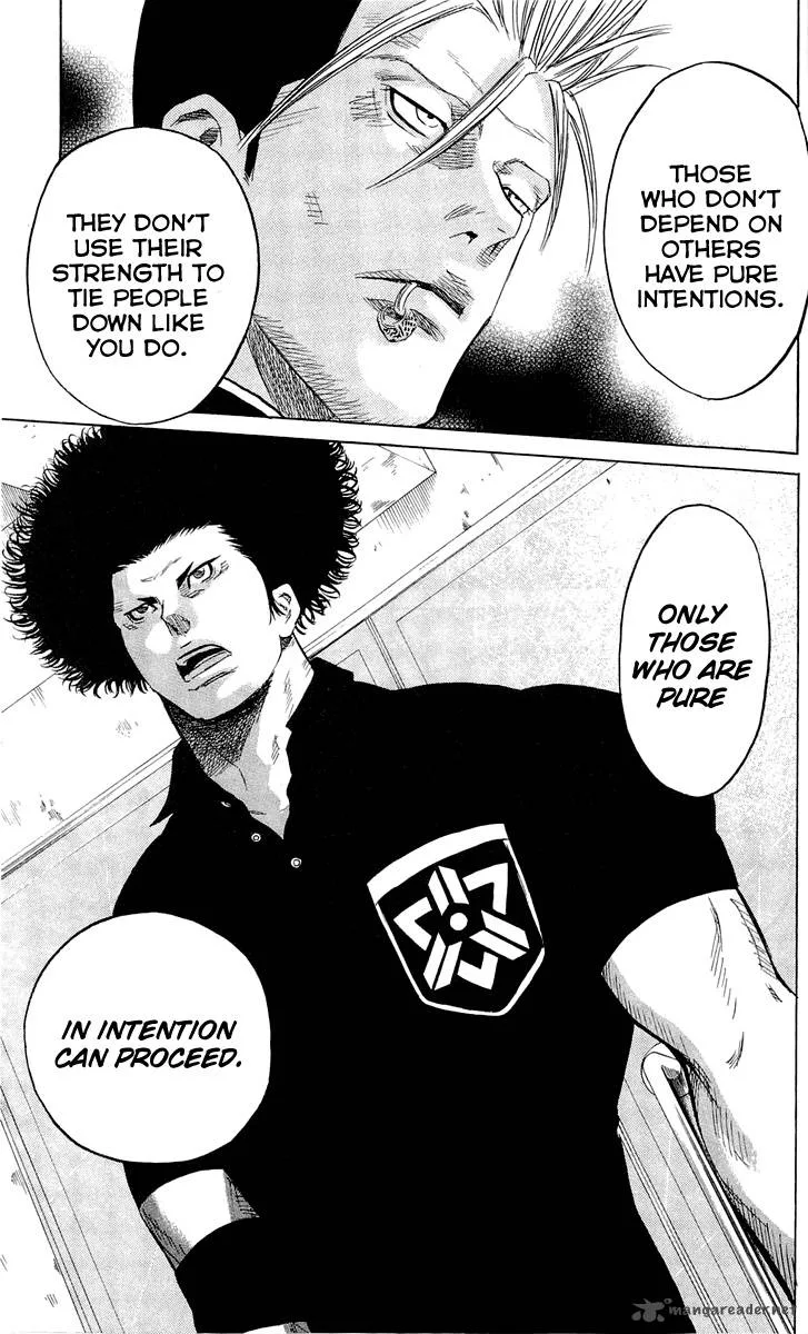 Sugarless (HOSOKAWA Masami) Chapter 11 page 9