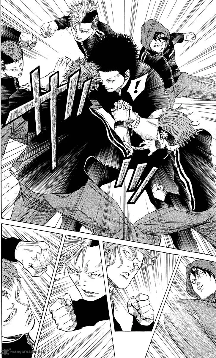 Sugarless (HOSOKAWA Masami) Chapter 11 page 14