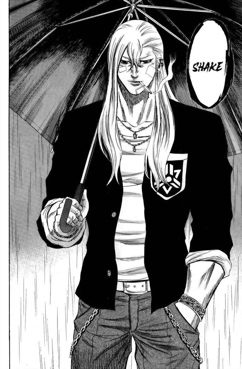 Sugarless (HOSOKAWA Masami) Chapter 110 page 13