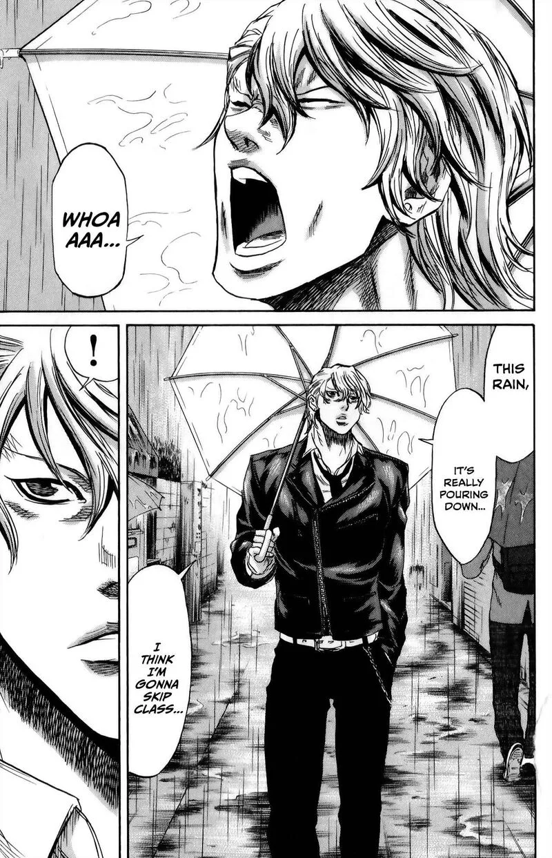 Sugarless (HOSOKAWA Masami) Chapter 110 page 12