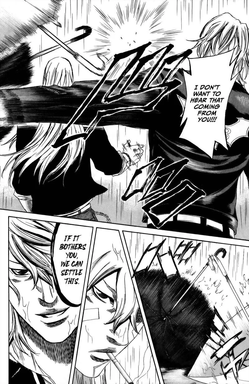 Sugarless (HOSOKAWA Masami) Chapter 110 page 15