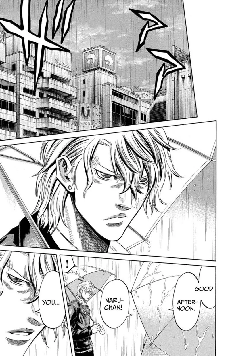 Sugarless (HOSOKAWA Masami) Chapter 112 page 12