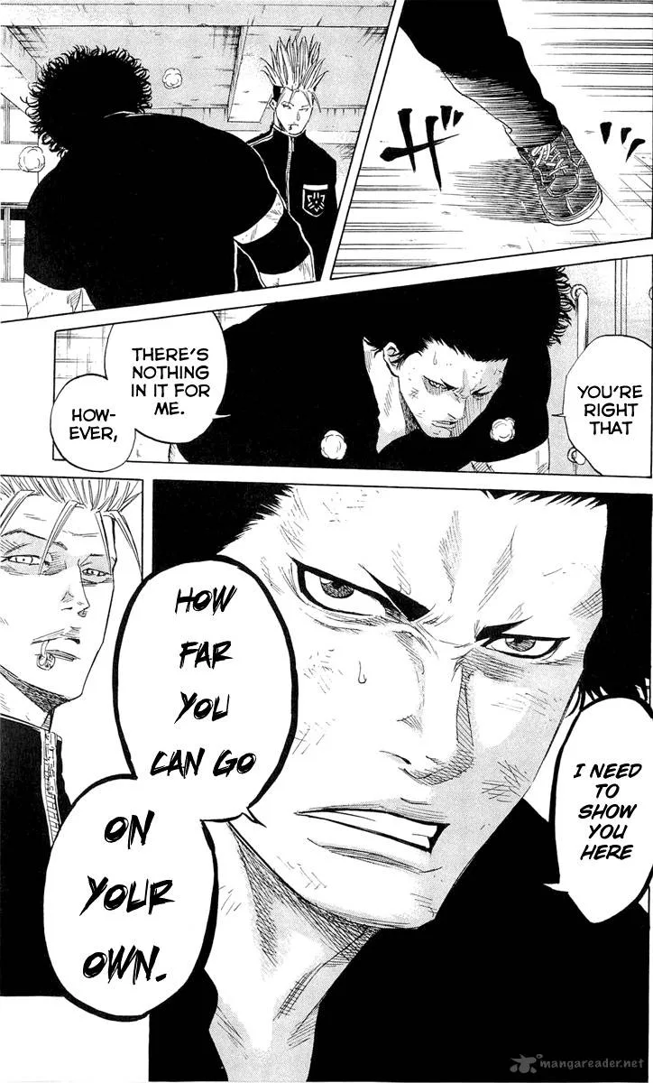 Sugarless (HOSOKAWA Masami) Chapter 12 page 9