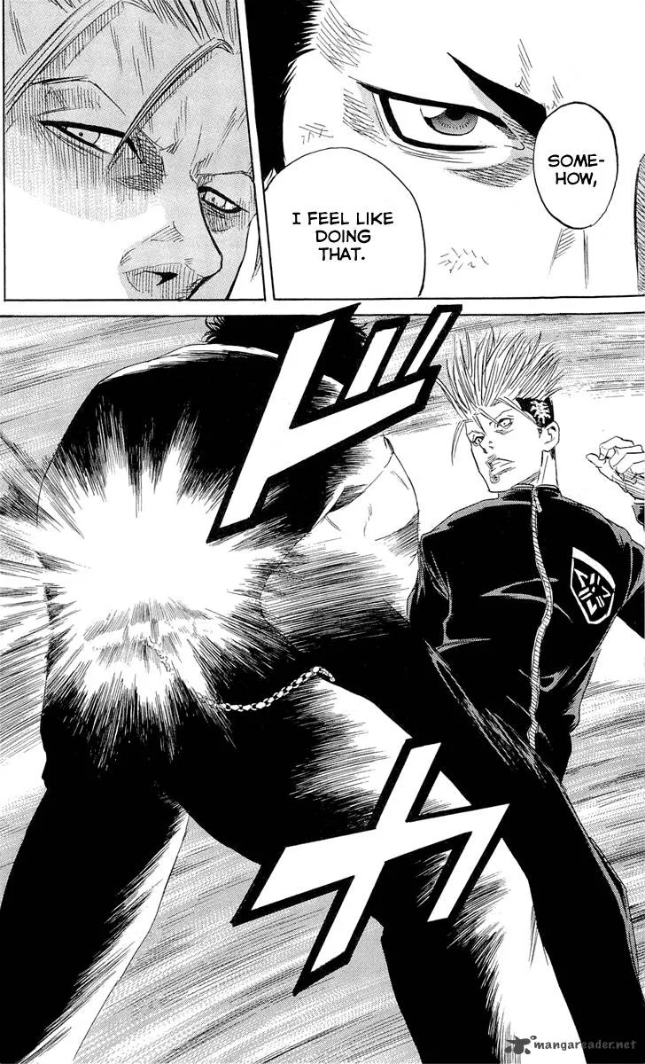 Sugarless (HOSOKAWA Masami) Chapter 12 page 10