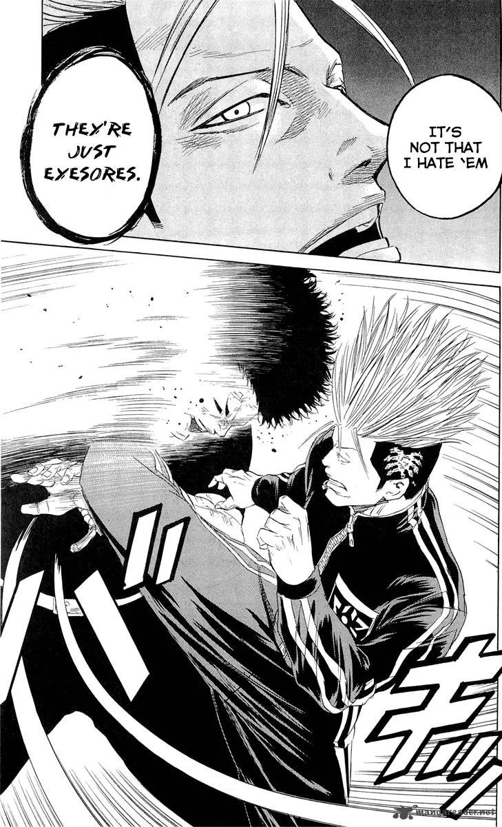 Sugarless (HOSOKAWA Masami) Chapter 12 page 7