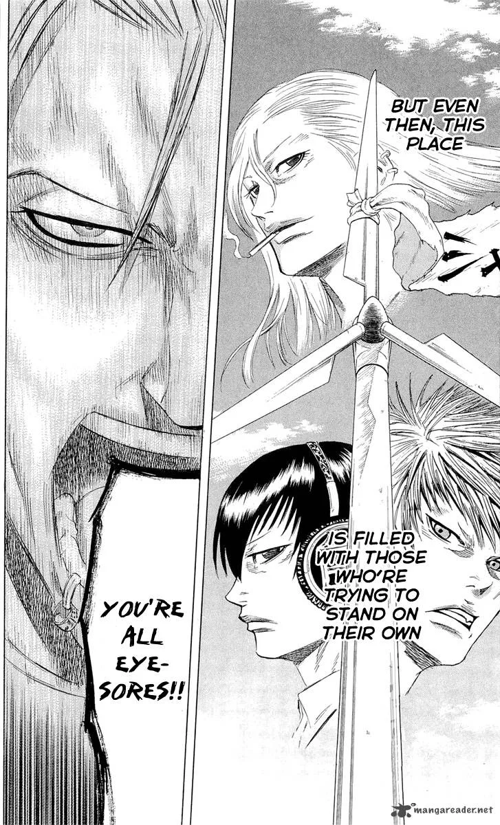 Sugarless (HOSOKAWA Masami) Chapter 12 page 16