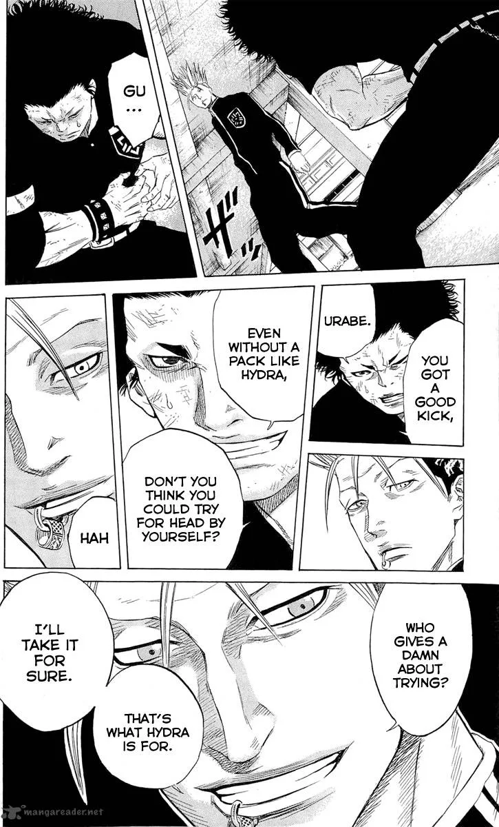 Sugarless (HOSOKAWA Masami) Chapter 12 page 4