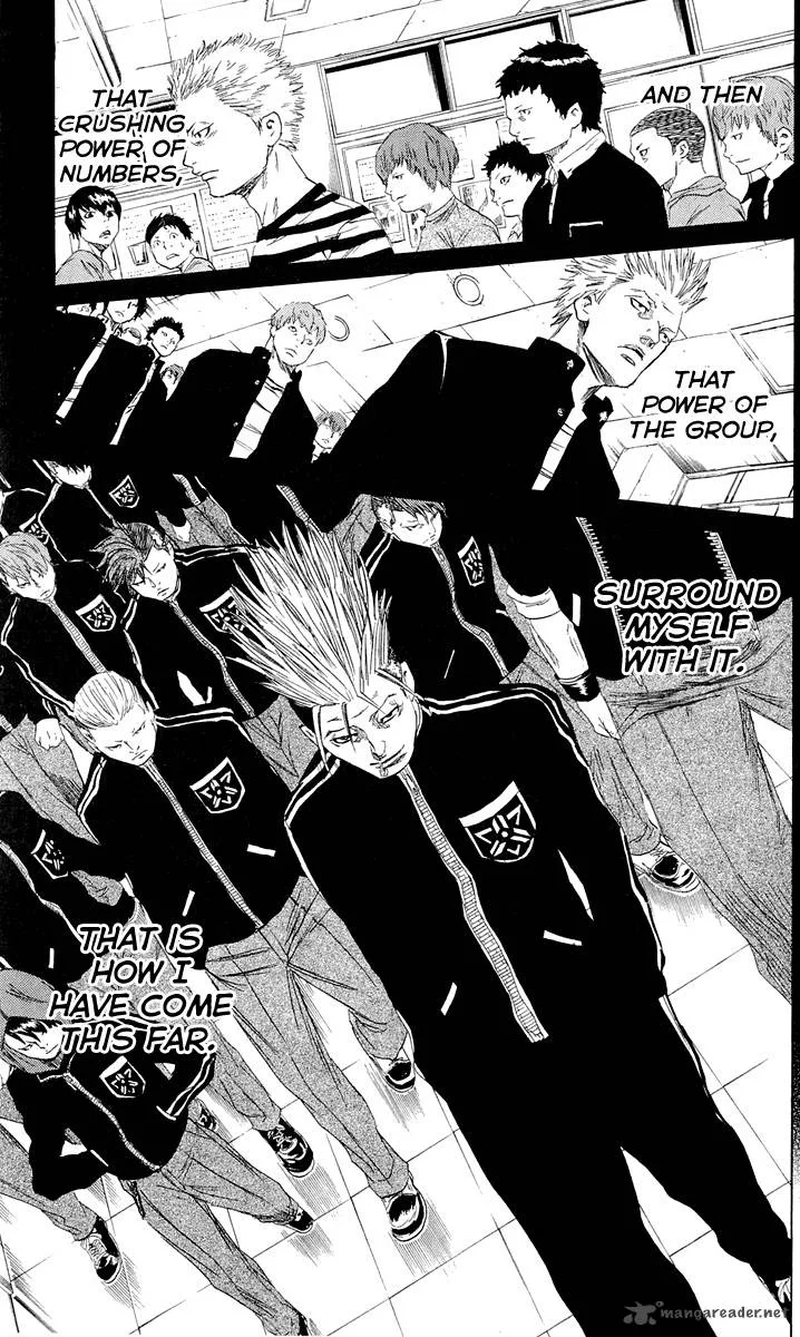 Sugarless (HOSOKAWA Masami) Chapter 12 page 15