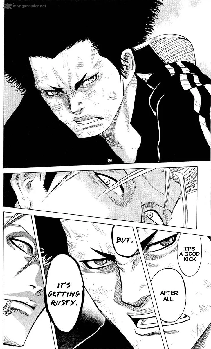 Sugarless (HOSOKAWA Masami) Chapter 12 page 18