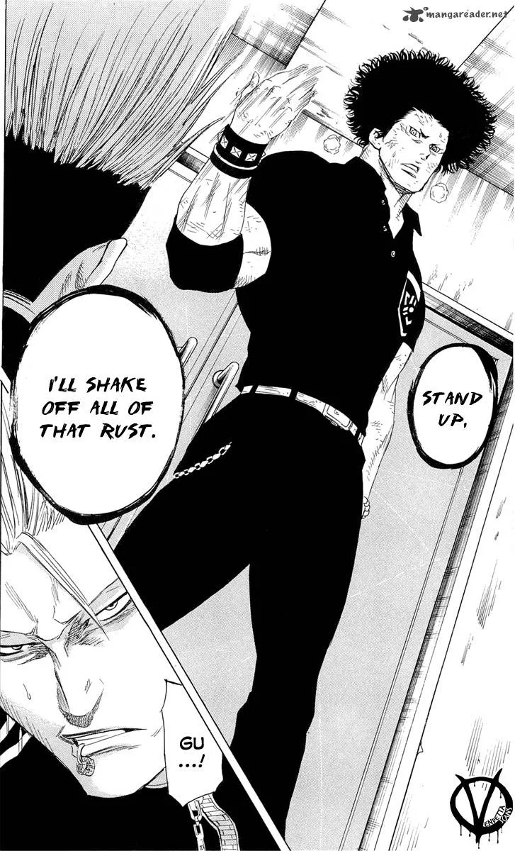 Sugarless (HOSOKAWA Masami) Chapter 12 page 20