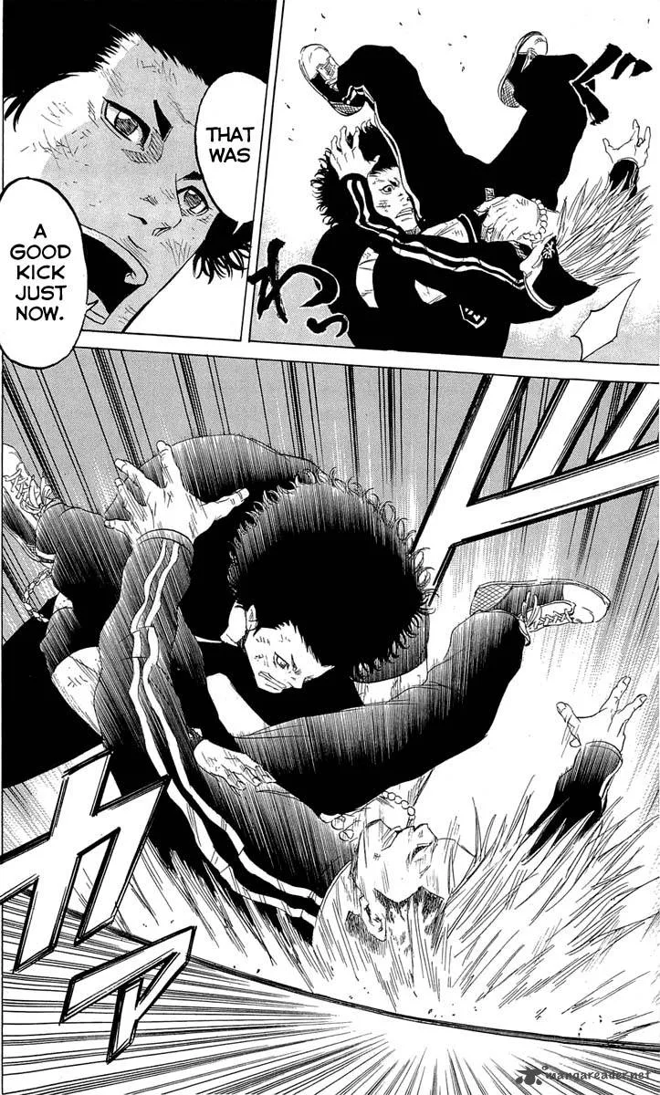 Sugarless (HOSOKAWA Masami) Chapter 13 page 21