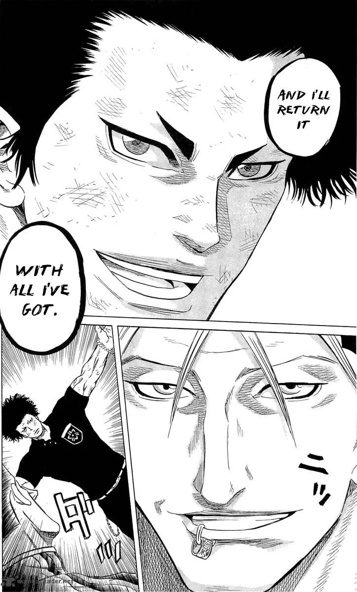 Sugarless (HOSOKAWA Masami) Chapter 13 page 19