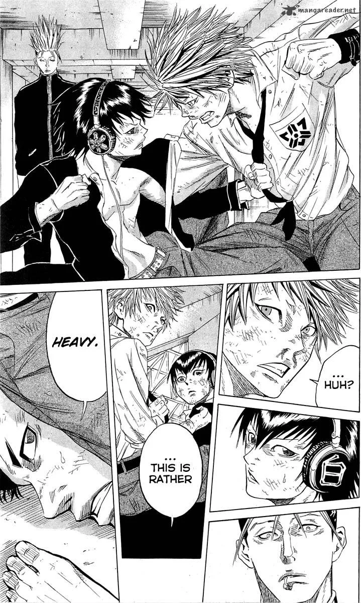 Sugarless (HOSOKAWA Masami) Chapter 13 page 10