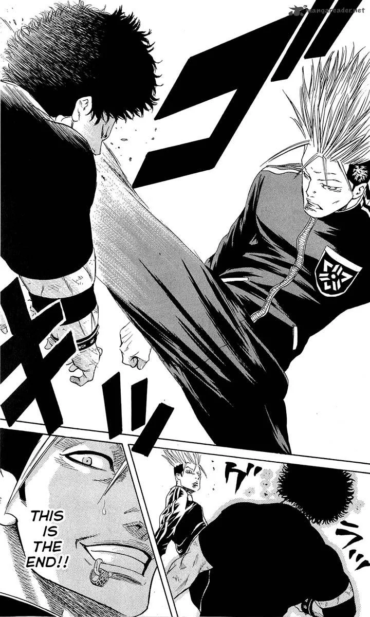 Sugarless (HOSOKAWA Masami) Chapter 13 page 6