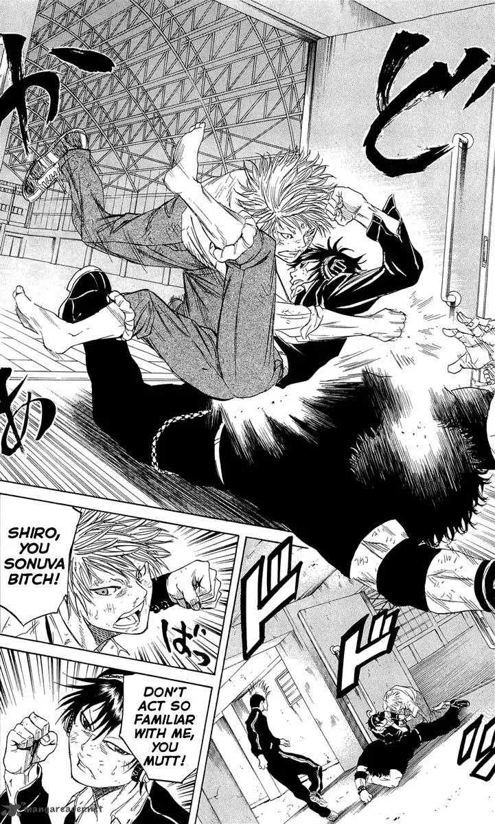 Sugarless (HOSOKAWA Masami) Chapter 13 page 9
