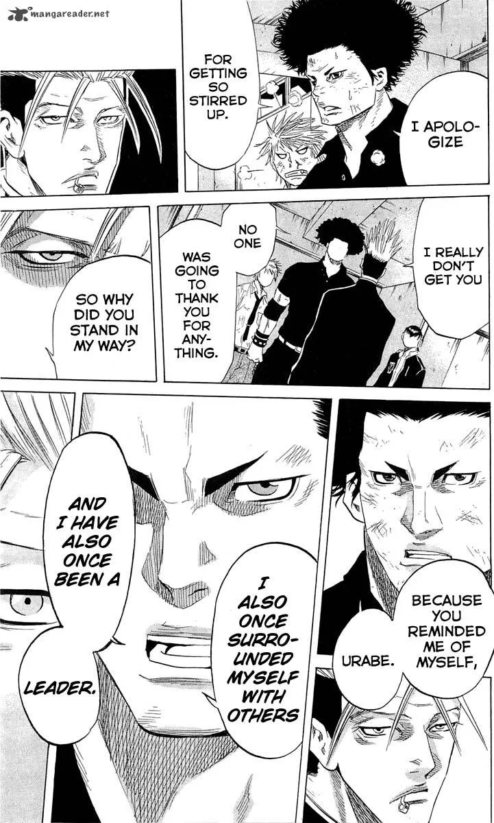 Sugarless (HOSOKAWA Masami) Chapter 13 page 12