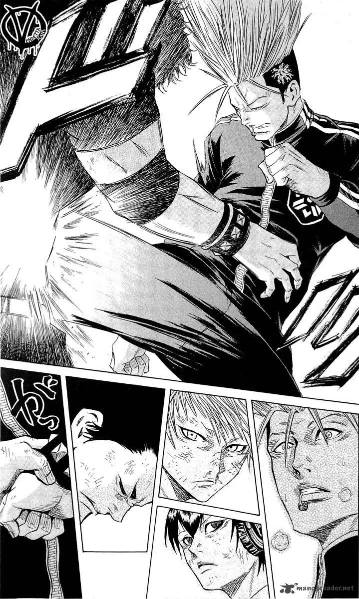Sugarless (HOSOKAWA Masami) Chapter 13 page 20