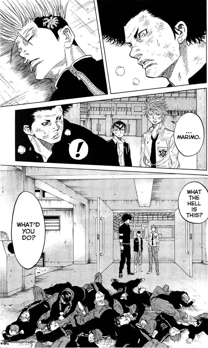Sugarless (HOSOKAWA Masami) Chapter 14 page 6