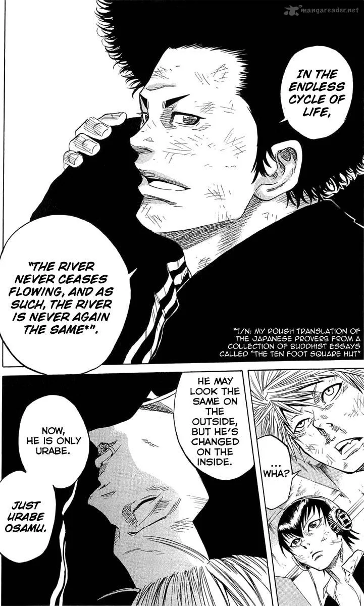 Sugarless (HOSOKAWA Masami) Chapter 14 page 9