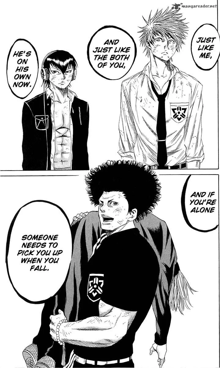 Sugarless (HOSOKAWA Masami) Chapter 14 page 10
