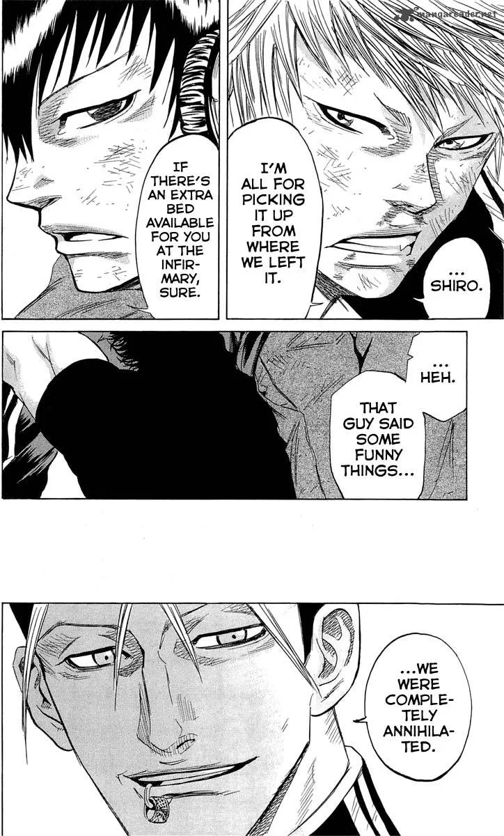 Sugarless (HOSOKAWA Masami) Chapter 14 page 15