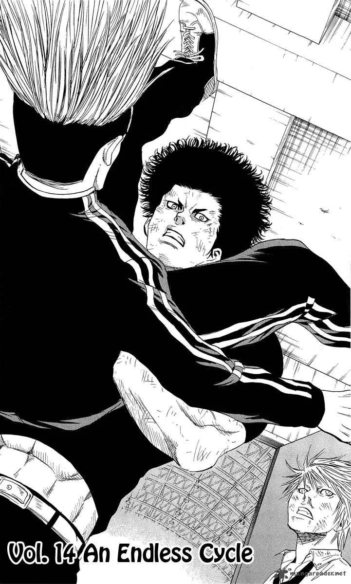 Sugarless (HOSOKAWA Masami) Chapter 14 page 3