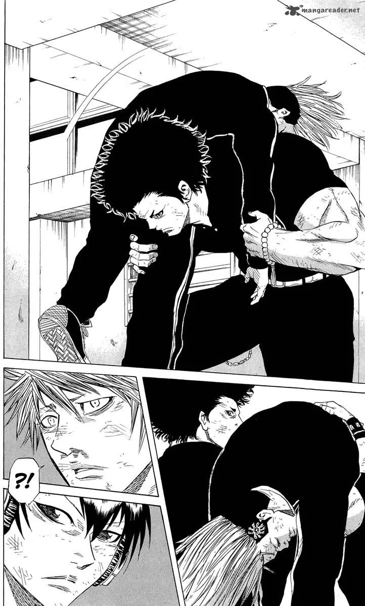 Sugarless (HOSOKAWA Masami) Chapter 14 page 7
