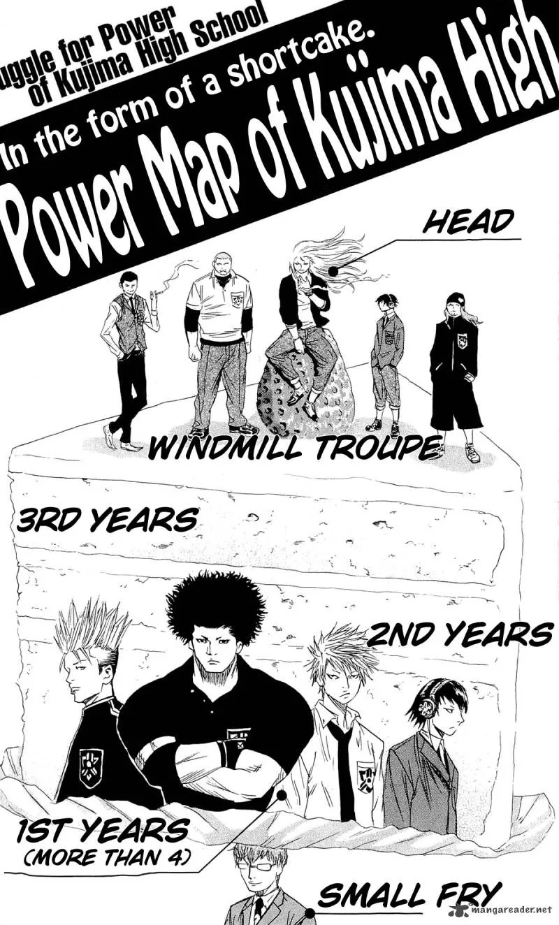 Sugarless (HOSOKAWA Masami) Chapter 14 page 21