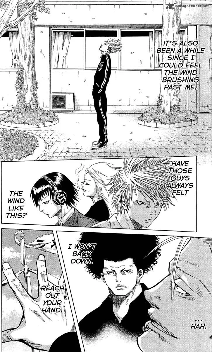 Sugarless (HOSOKAWA Masami) Chapter 14 page 19