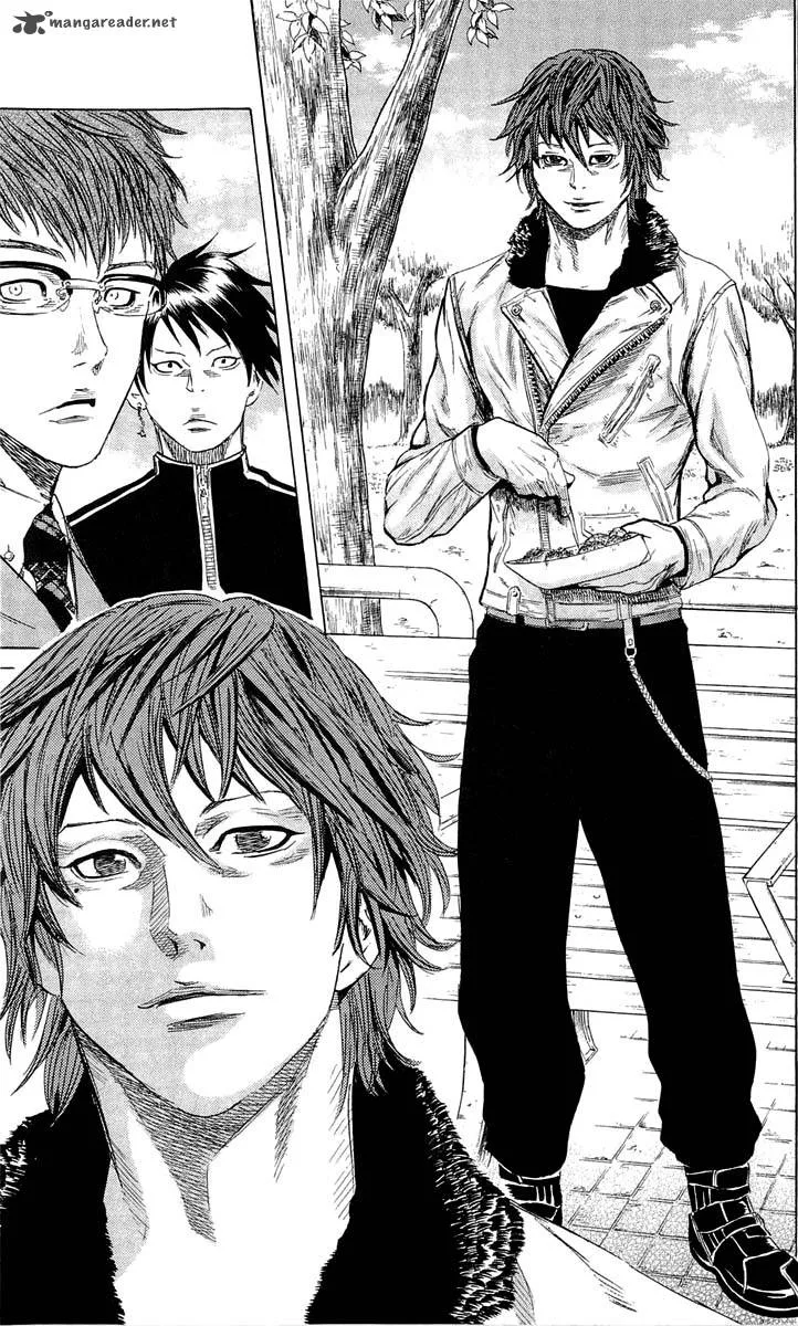 Sugarless (HOSOKAWA Masami) Chapter 15 page 10