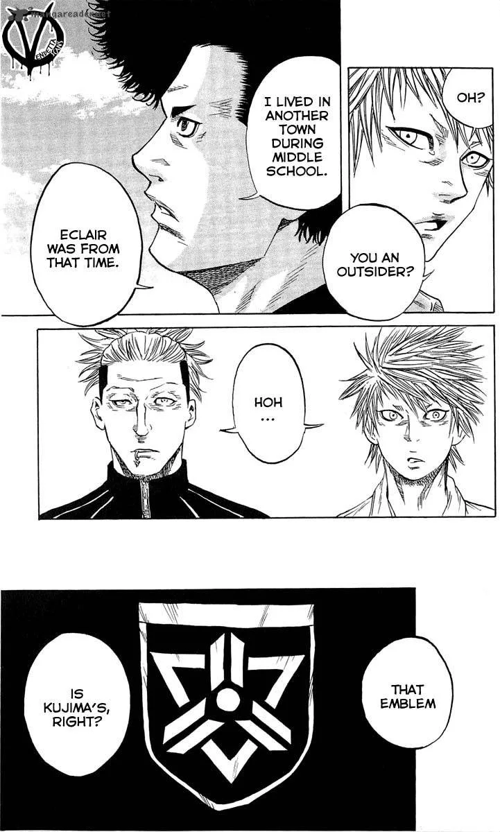 Sugarless (HOSOKAWA Masami) Chapter 15 page 20