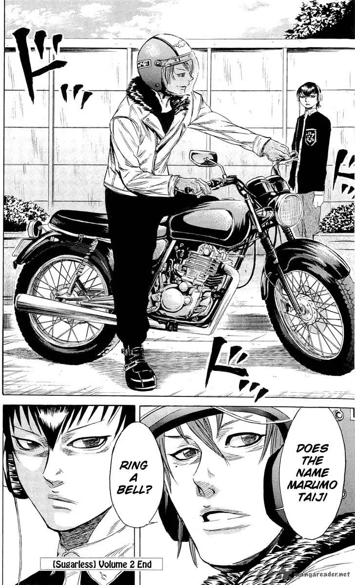Sugarless (HOSOKAWA Masami) Chapter 15 page 21