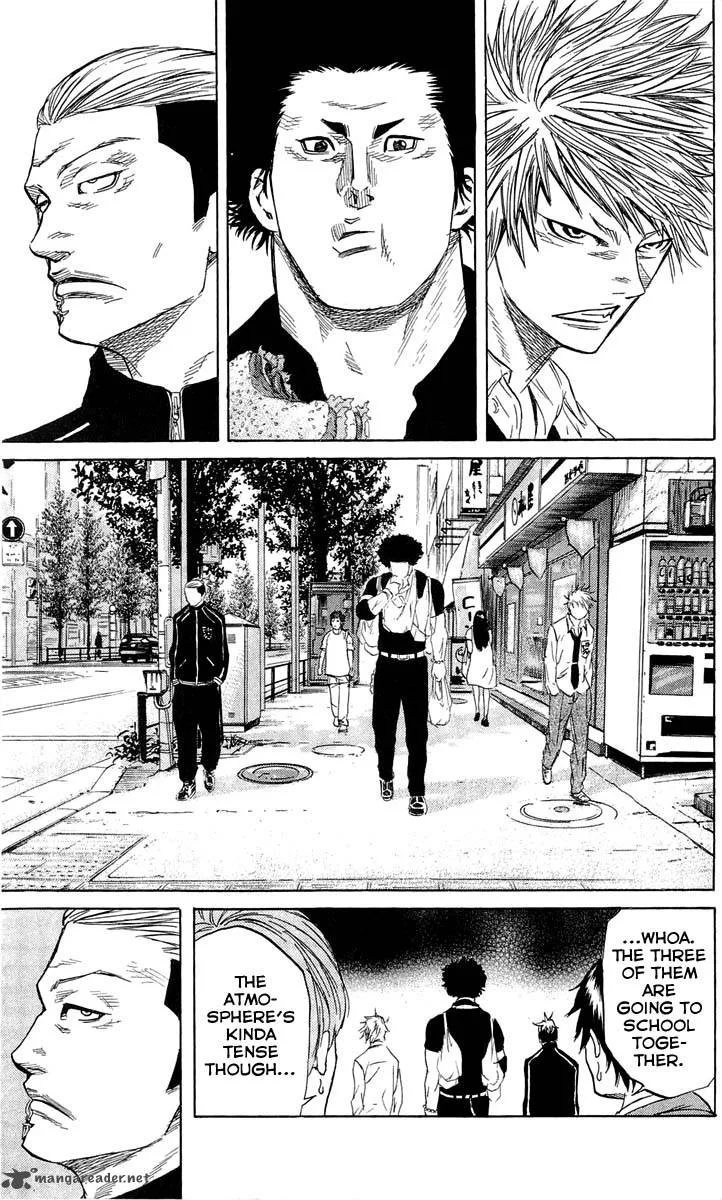 Sugarless (HOSOKAWA Masami) Chapter 15 page 18