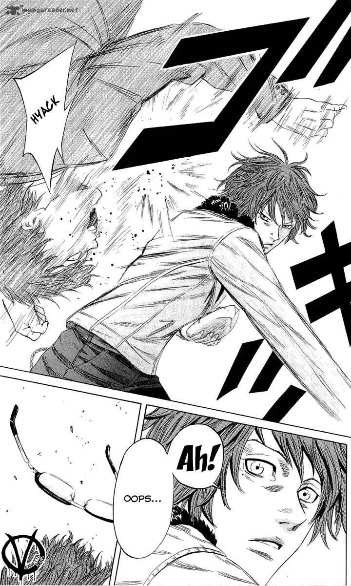 Sugarless (HOSOKAWA Masami) Chapter 15 page 14