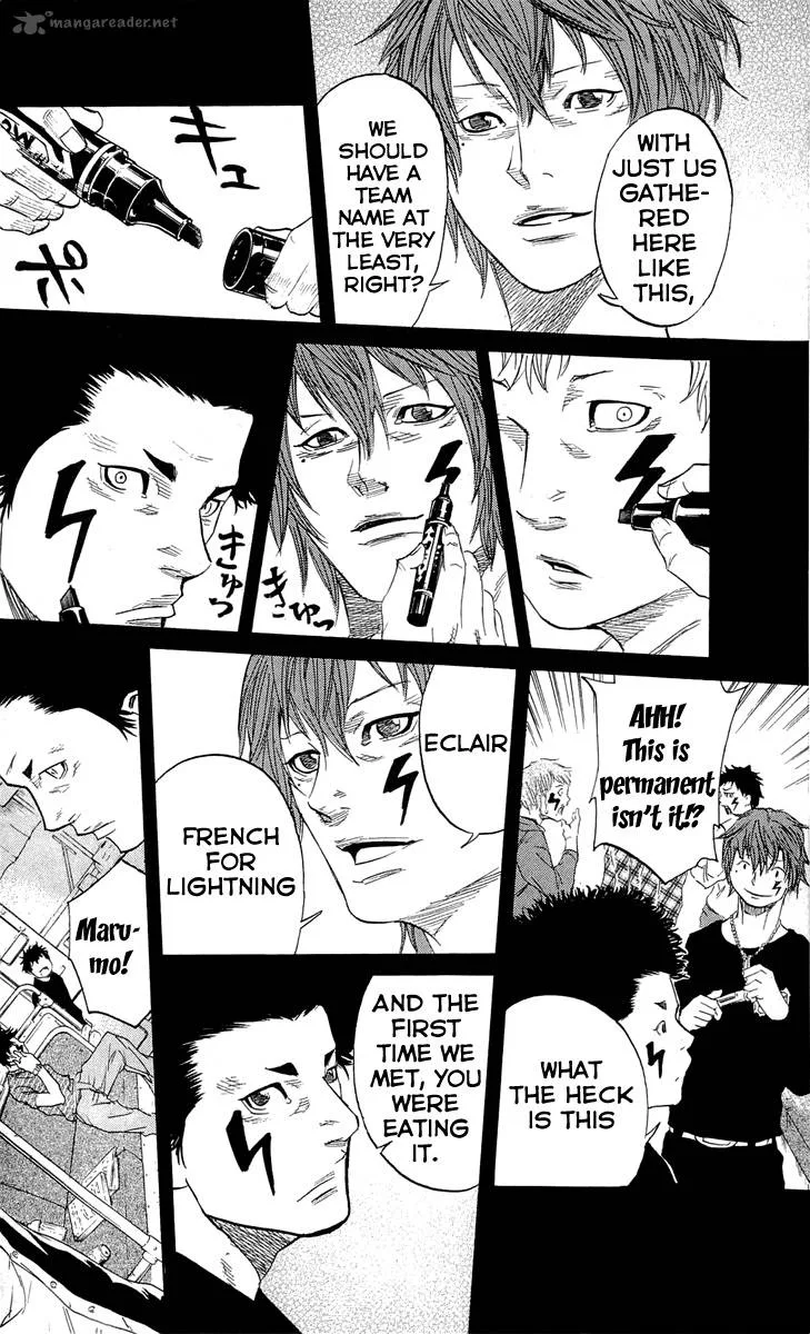 Sugarless (HOSOKAWA Masami) Chapter 16 page 26