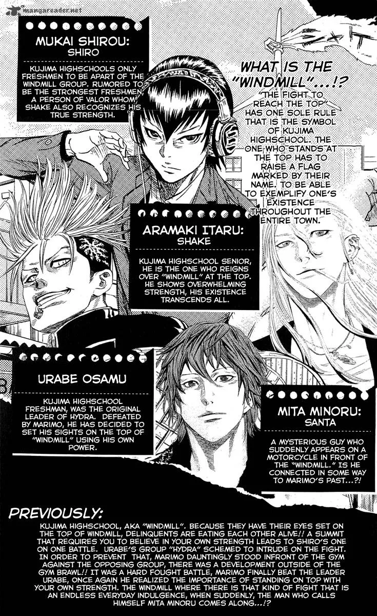 Sugarless (HOSOKAWA Masami) Chapter 16 page 7