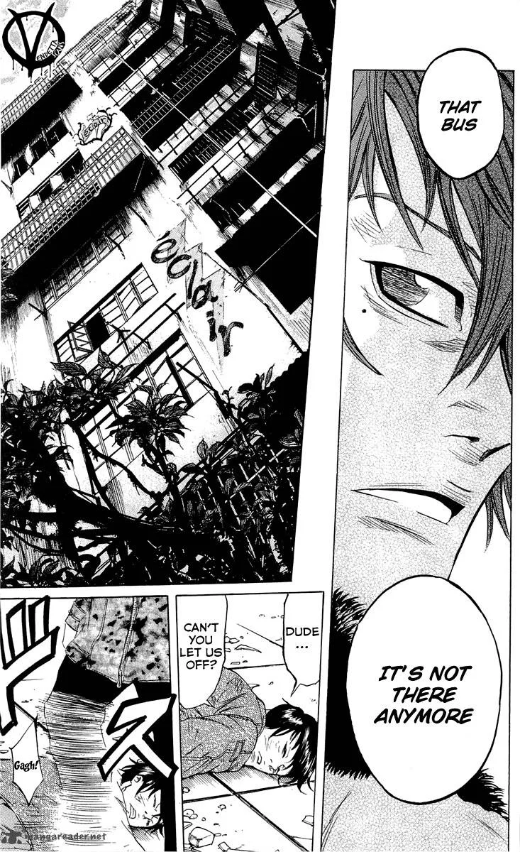 Sugarless (HOSOKAWA Masami) Chapter 16 page 29