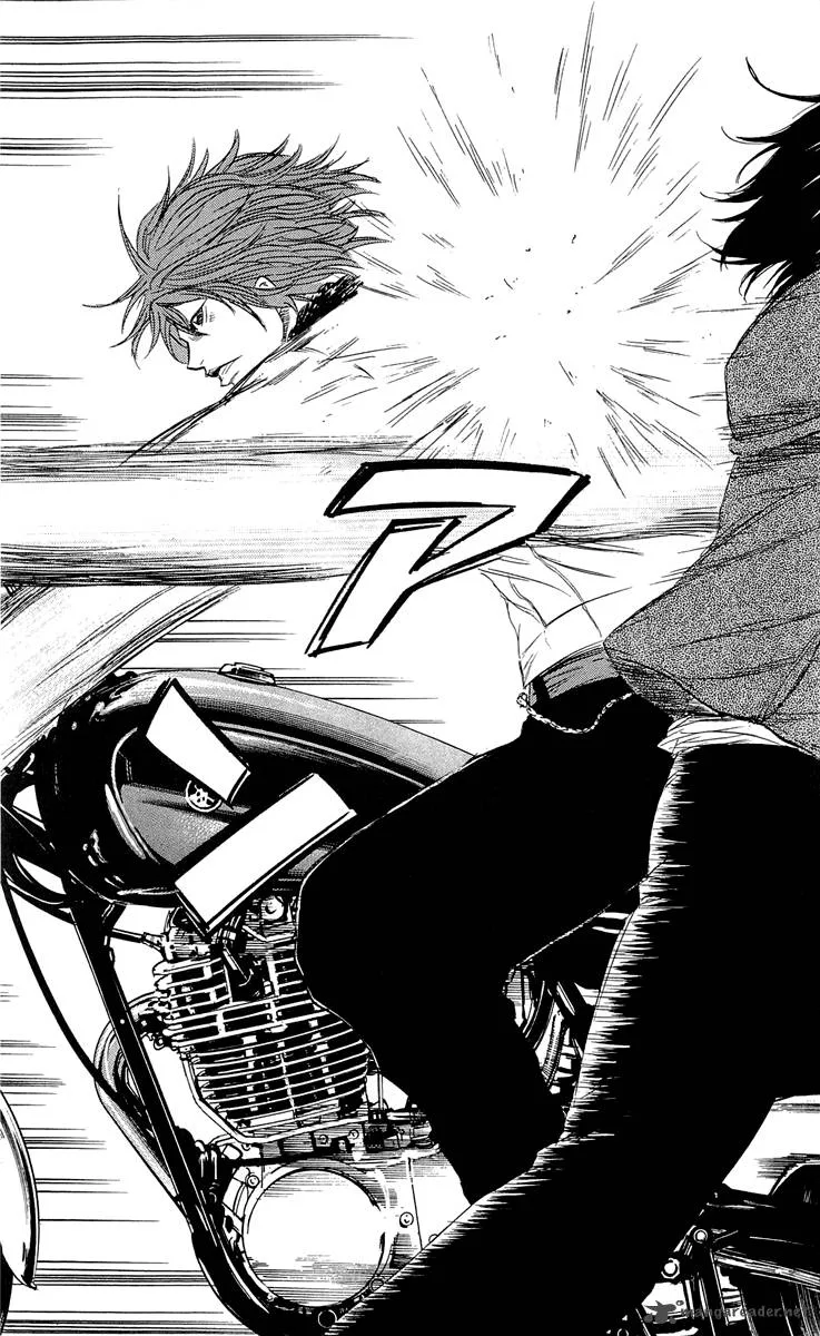 Sugarless (HOSOKAWA Masami) Chapter 17 page 4