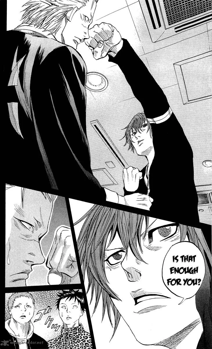 Sugarless (HOSOKAWA Masami) Chapter 17 page 17
