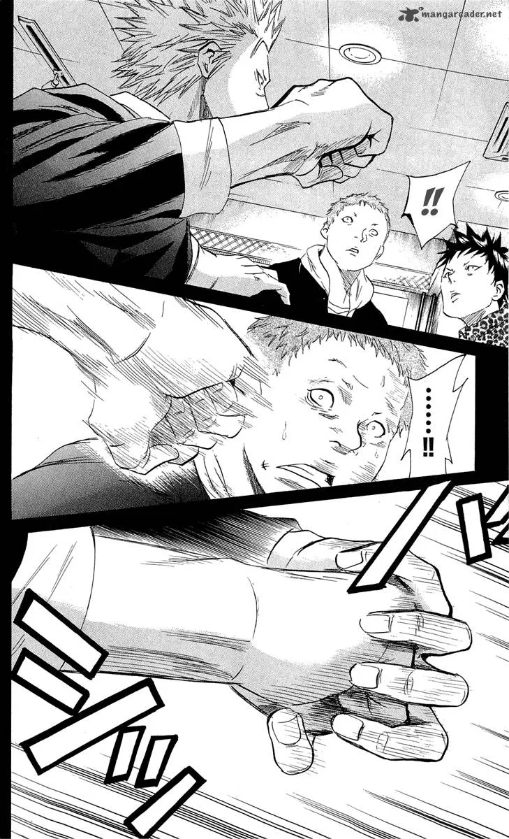 Sugarless (HOSOKAWA Masami) Chapter 17 page 15