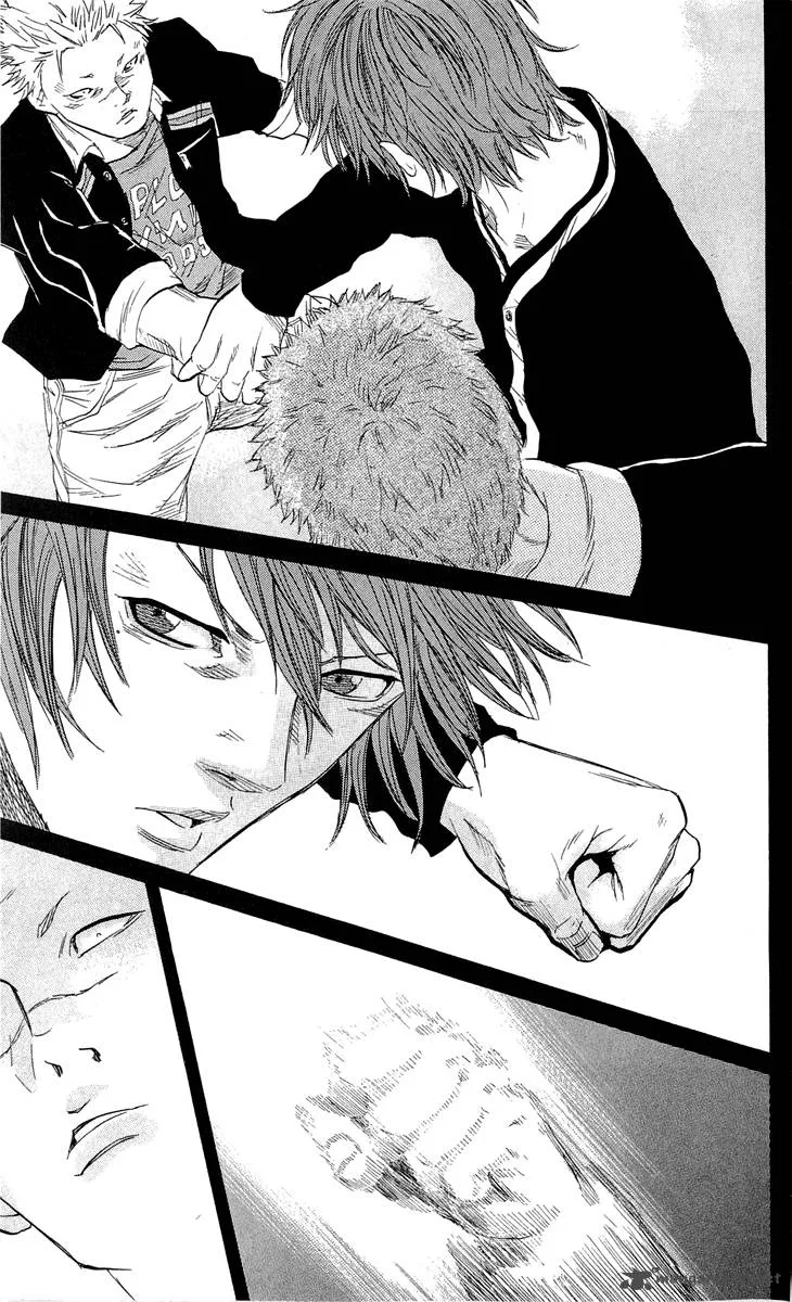 Sugarless (HOSOKAWA Masami) Chapter 17 page 16
