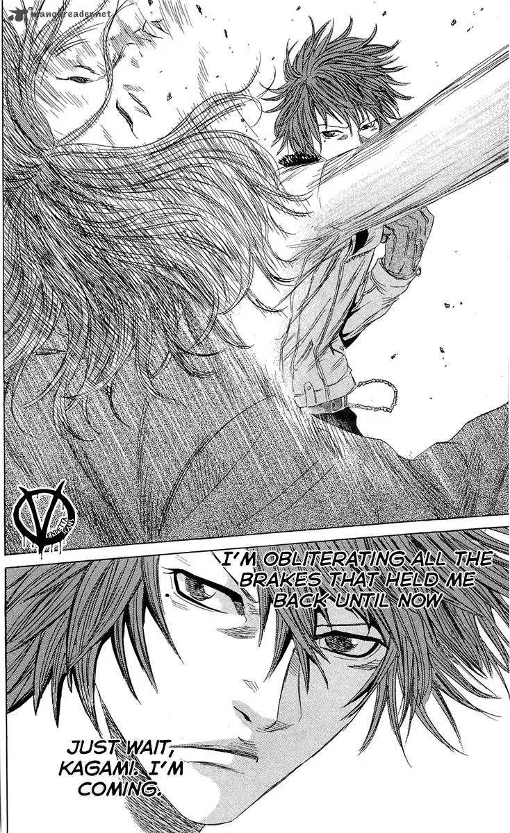 Sugarless (HOSOKAWA Masami) Chapter 17 page 21