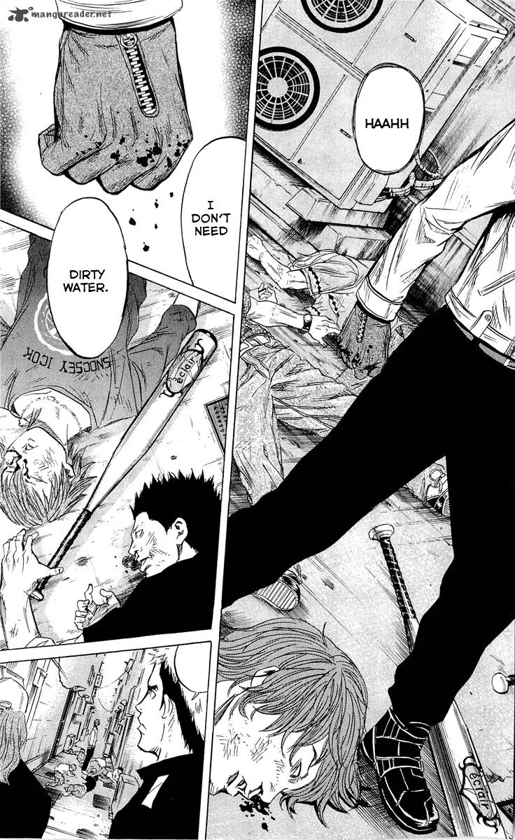 Sugarless (HOSOKAWA Masami) Chapter 18 page 20